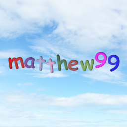 matthew99 Avatar